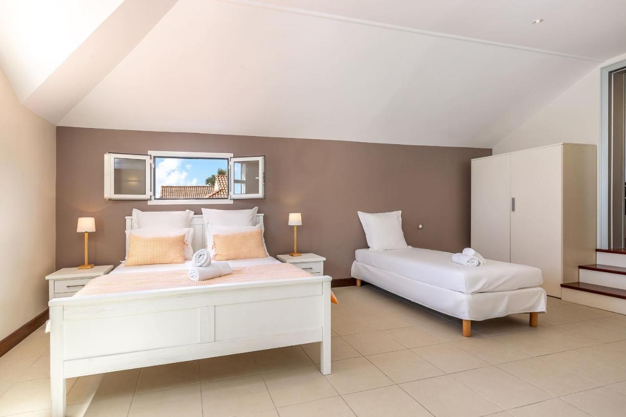 Villa Marine 5 Etoiles Sur La Plage Du Lagon A Deux Pas Du Golf Saint-Francois  Ngoại thất bức ảnh